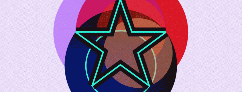 5 point star storm rider2