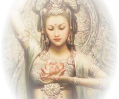 Quan_Yin lavender flame reiki