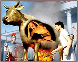 DOCUMENTAR Inchizitia - dosare secrete 1 taurul sicilian inchizitie