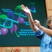 Bruce Lipton biologist you can control your genes