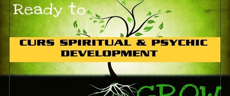 CURS SPIRITUAL PSYCHIC DEVELOPMENT 3