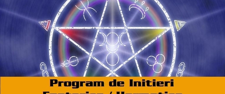 initieri HERMETICE EZOTERICE LA DISTANTA