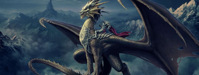meditatie spiritele naturii dragoni Karanna