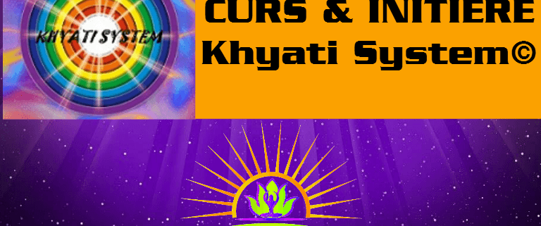 Curs & Initiere Khyati Systems© 1 khyati curs coperta3