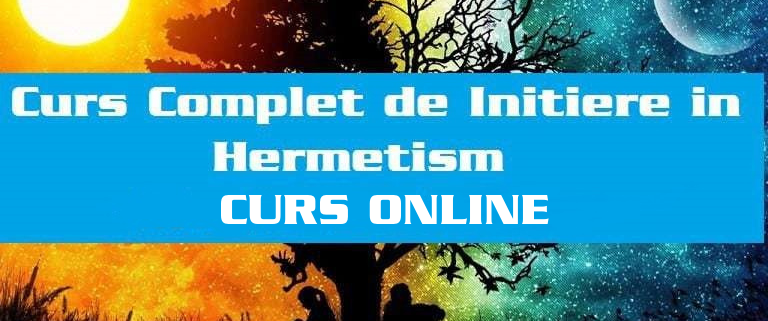 NIVELUL I - Curs Complet de Initiere in Hermetism 1 curs hermetism 1