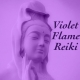 INITIERE - Violet Flame Reiki ™ Gr I Practicant 22 Violet Flame Reiki