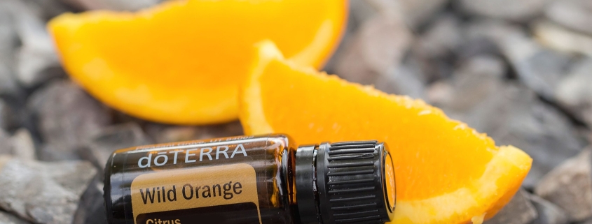 Portocală Sălbatică - Ulei Esențial Pur - grad terapeutic 1 EU Wild Orange 15 ml scaled 1