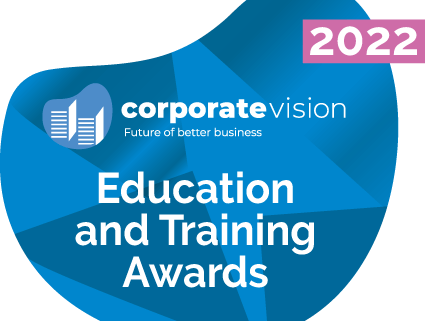 Education and Training Awards 2022 Logo