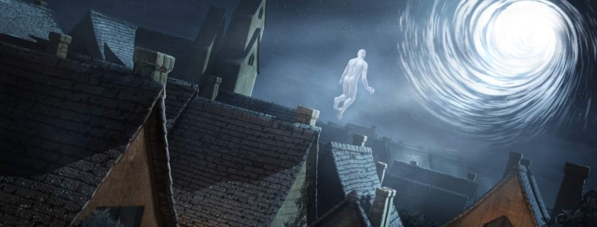 Povestea unei experiente in preajma mortii 1