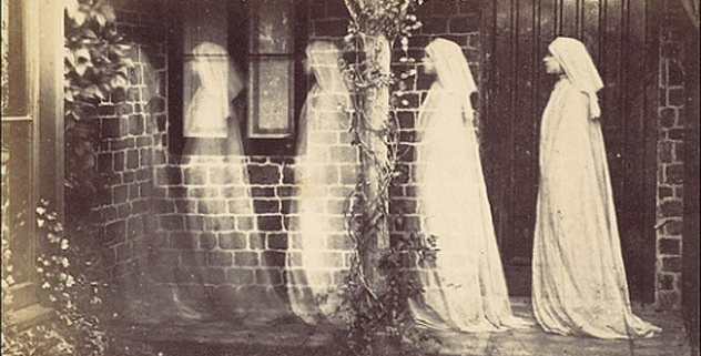 Cazul straniu al profesoarei franceze Émilie Sagée - dedublare astrala 4 milie Sagee