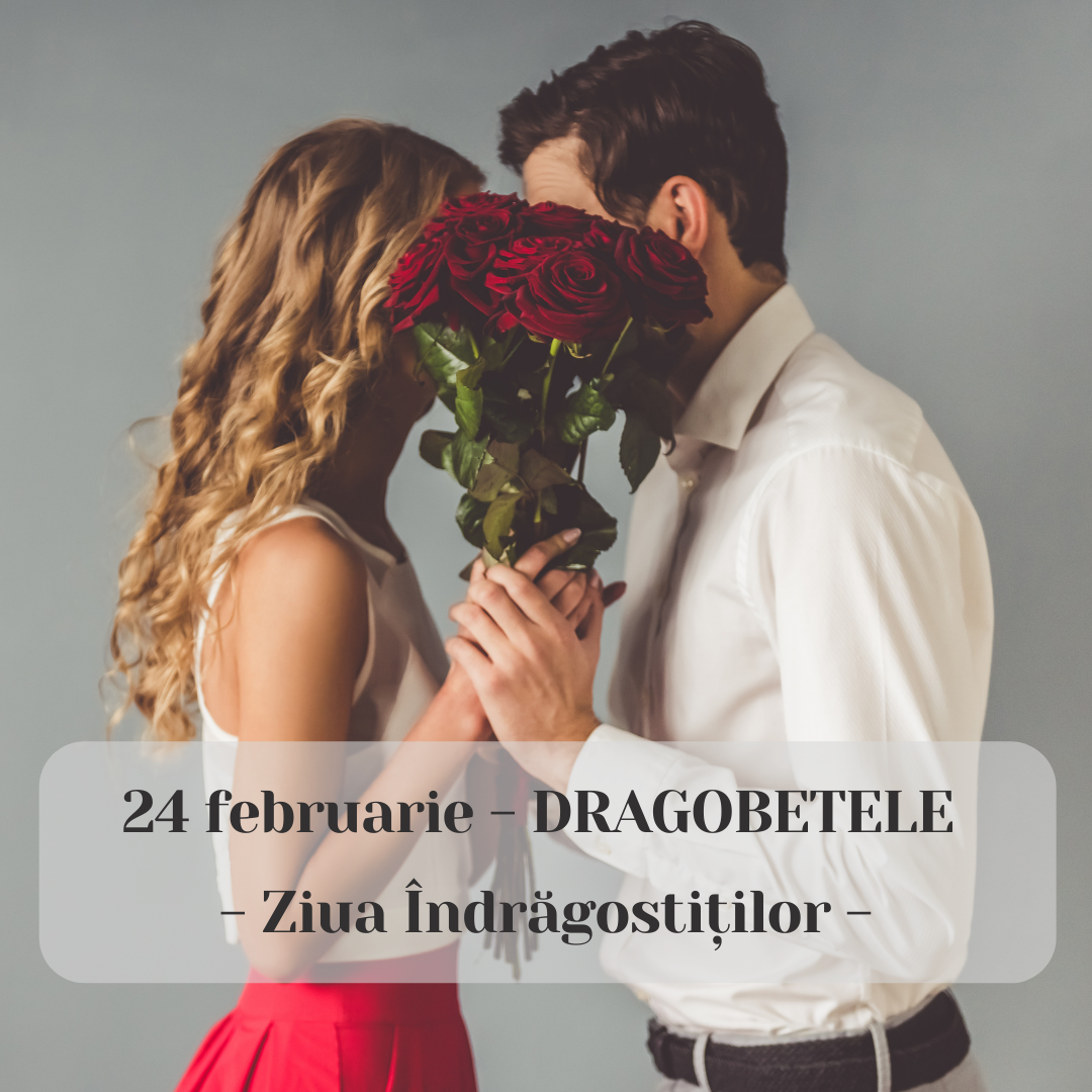 Ritual de aducere a Ursitei - de Dragobete 1 Dragobete 1