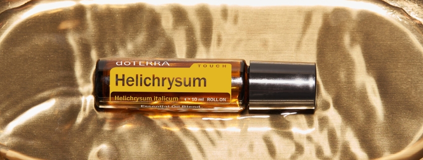 Helichrysum Touch - Ulei Esențial Pur - grad terapeutic 1 EU Helichrysum Touch 10 ml scaled 2