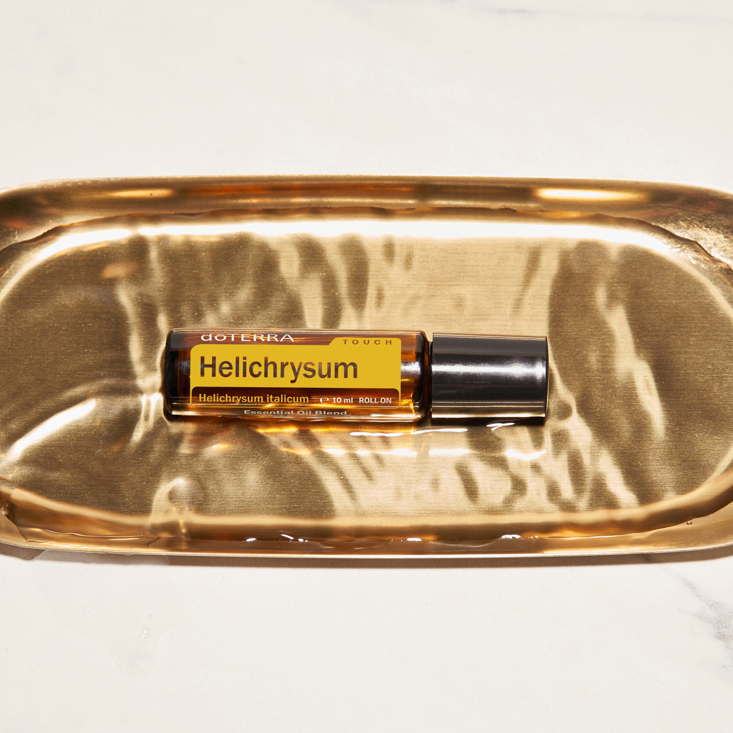 Helichrysum Touch - Ulei Esențial Pur - grad terapeutic 1 EU Helichrysum Touch 10 ml scaled 2