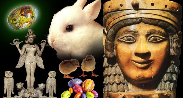 PEŞTE, VINERI ŞI PAŞTELE LUI ISHTAR 23 ishtar 1