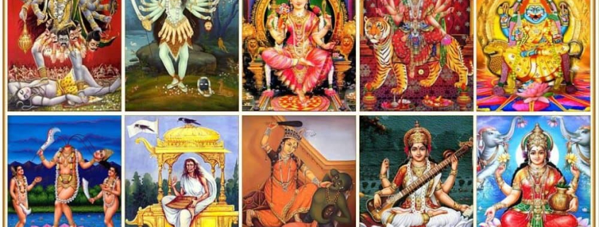 Dasha Maha Vidya – Cele Zece Mari Intelepciuni Cosmice 17 Dasha Maha Vidya