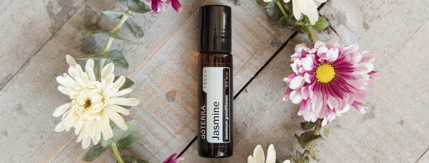 Jasmine Touch (Iasomie) - Ulei Esențial Pur - grad terapeutic 1 EU Jasmine Touch 10 ml 3 scaled 1