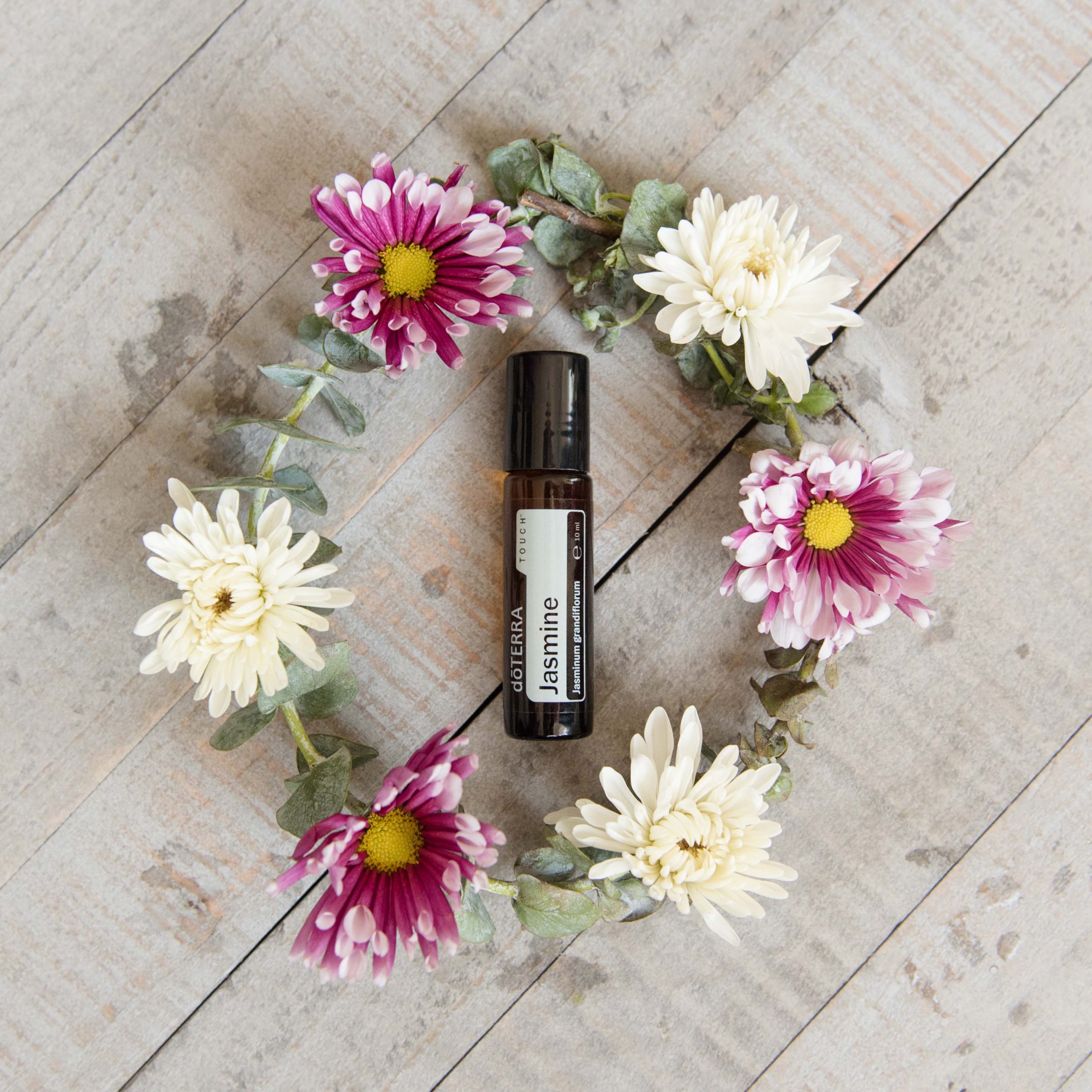 Jasmine Touch (Iasomie) - Ulei Esențial Pur - grad terapeutic 1 EU Jasmine Touch 10 ml 3 scaled 2