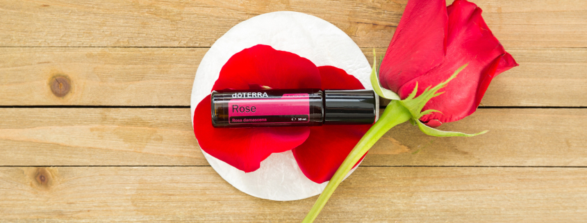 EU Rose Touch 10 ml 3