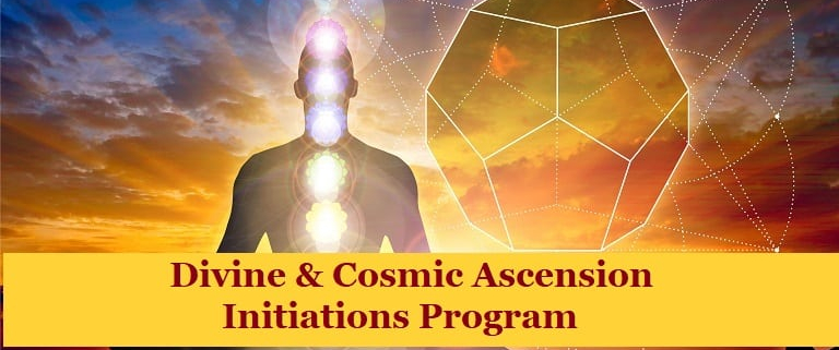 Initieri la Distanta Divine & Cosmic Ascension Initiations Program 1 Karanna Divine Cosmic Ascension Program2 2