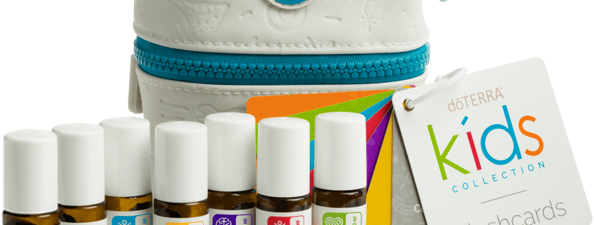 Kit de Înscriere doTERRA - Kids Collection 1 Kit de Inscriere doTERRA Kids Collection