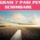 Programul 7 Pasi pentru Schimbare - Program de Dezvoltare Personala 29 PROGRAM 7 PASI PENTRU SCHIMBARE 4