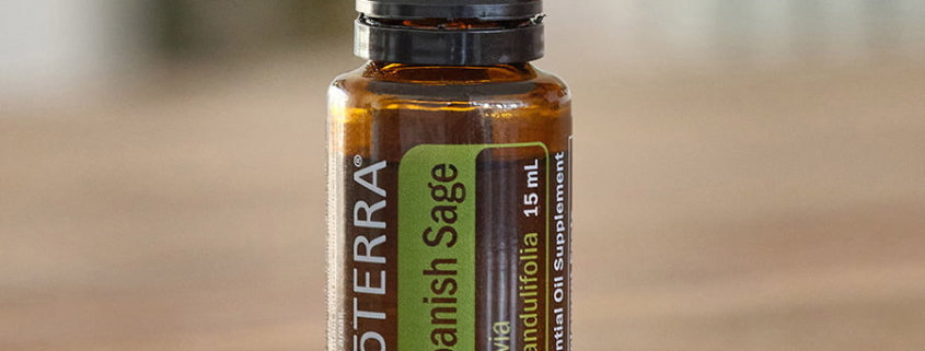 doTERRA Spanish Sage 15ml