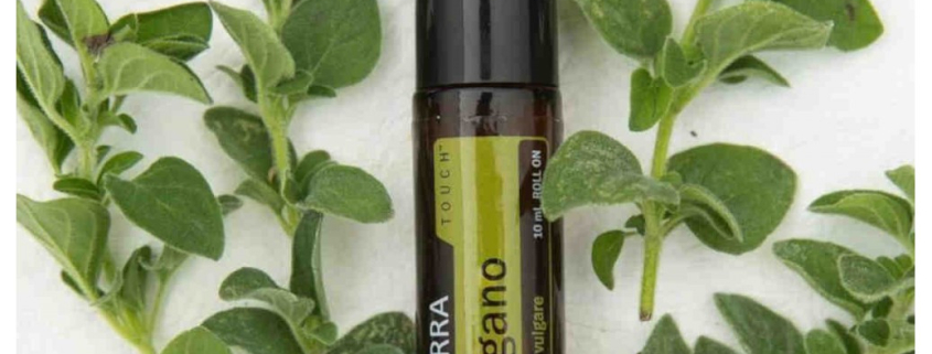 Oregano Touch - Ulei Esențial Pur - grad terapeutic 1 doterra oregano touch roll on