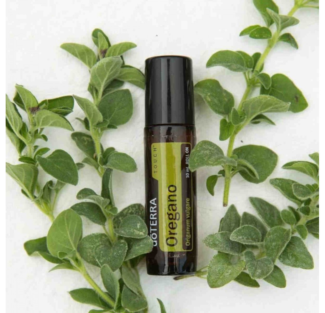 doterra oregano touch roll on