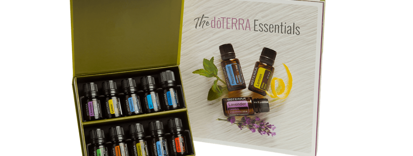 Kit de Inscriere doTERRA Family Essentials Kit 1