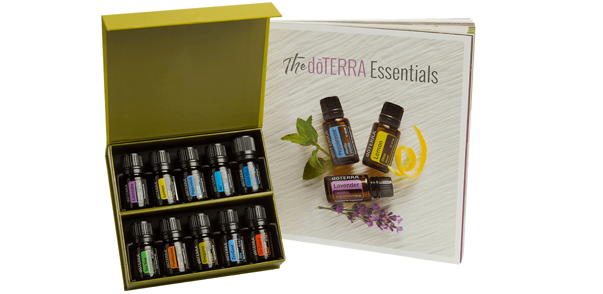 Kit de Înscriere doTERRA - Family Essentials Kit 1 Kit de Inscriere doTERRA Family Essentials Kit 1
