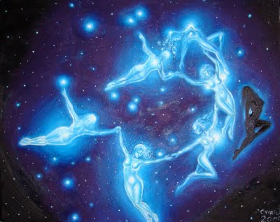 Despre călătoria Creatorului Prim 55 ATLANTIDA SPIRITE ENTITATI PLEIADE 2