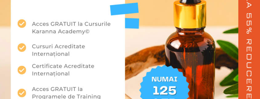 Fă-ți Cont doTERRA - fără kit de înscriere 1 FA TI CONT doTERRA
