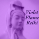 Violet Flame Reiki 1