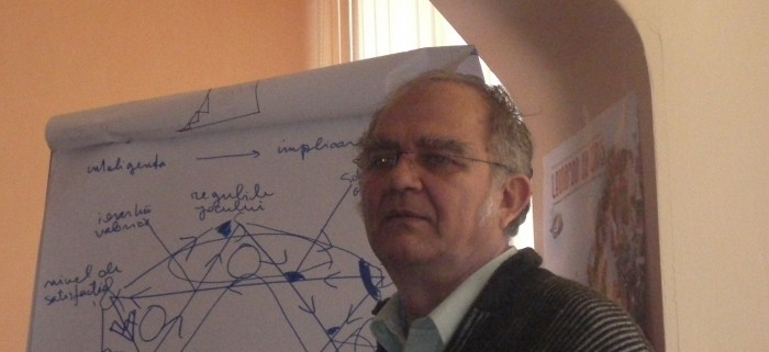 "Pot demonstra ca Dumnezeu exista si actioneaza" 3 florin colceac