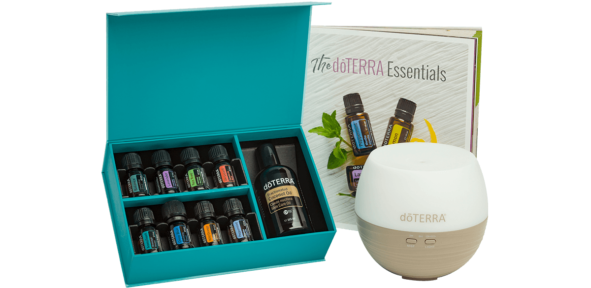 AromaTouch Diffused Kit