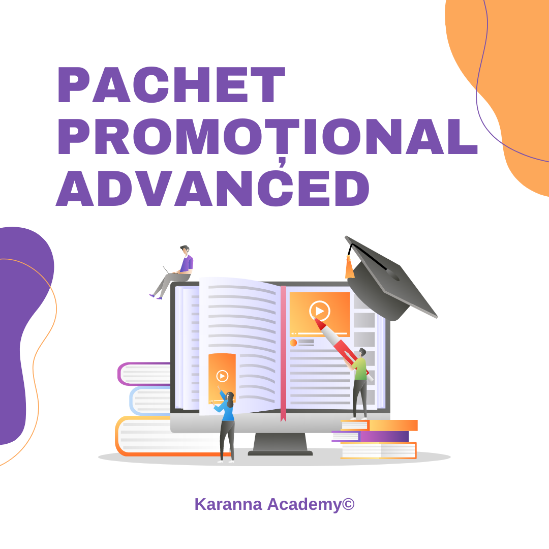 Pachet Promotional Advanced
