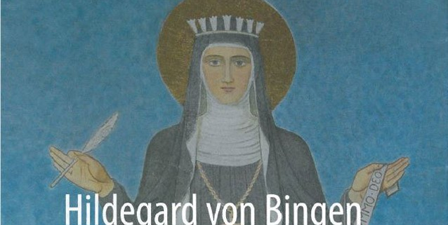 Profeţiile călugăriţei Hildegard von Bingen 1 Hildegard von Bingen1