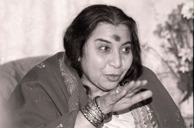 Shri Mataji Nirmala Devi 1