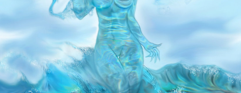 Meditatie de conectare la Elementul Apa - Initierea Apei 1 element apa meditatie 1