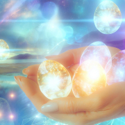 gandul zilei descopera puterea vindecatoare a oualor de cristal