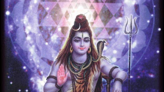 Iluminarea ca Eliberare totală, în Upanishade 1 shiva mandala