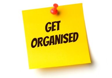 SCRIPT HIPNOZA - Fii mai ordonat si mai organizat 1 get organised 1