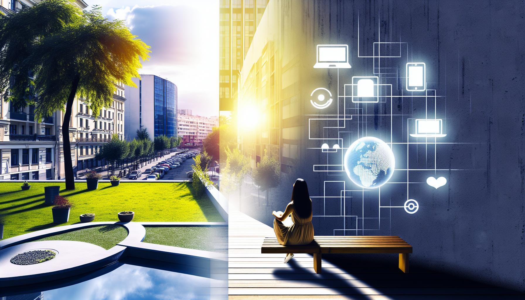 Ghidul Urban: Descoperirea Păcii într-o Lume Gălăgioasă 14 ghidul urban descoperirea pacii intr o lume galagioasa 2