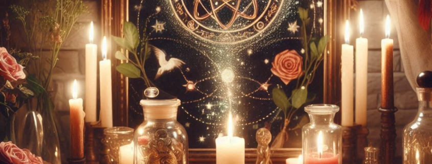 ritual general de dezlegare de magie neagra nivel ii