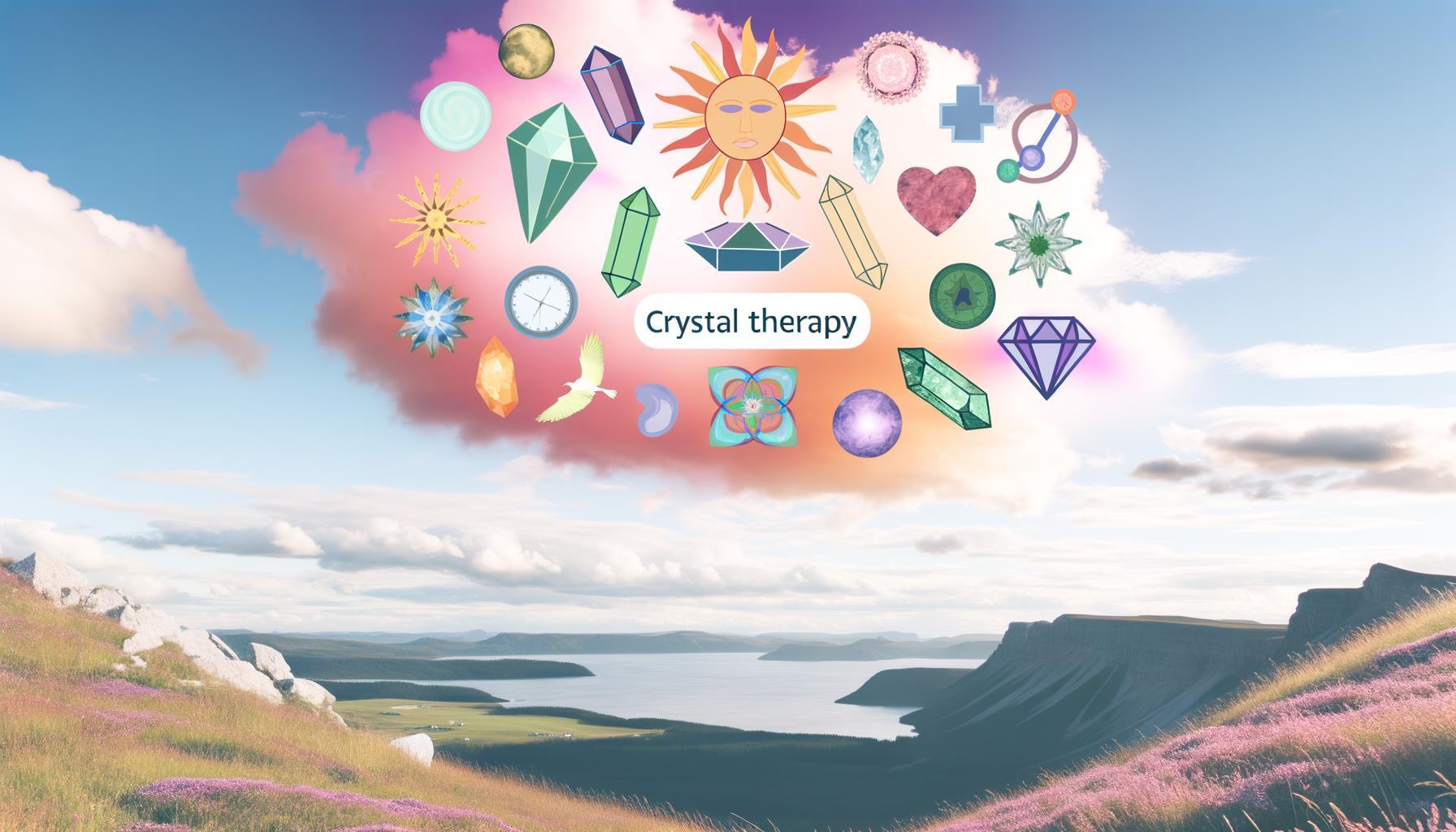 105218 cristale vindecatoare lumina interioara a sufletului tau