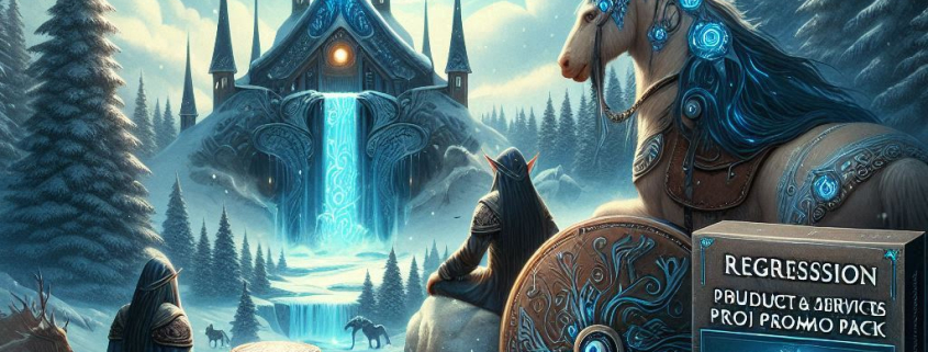 Pachet Promotional Blue Winter