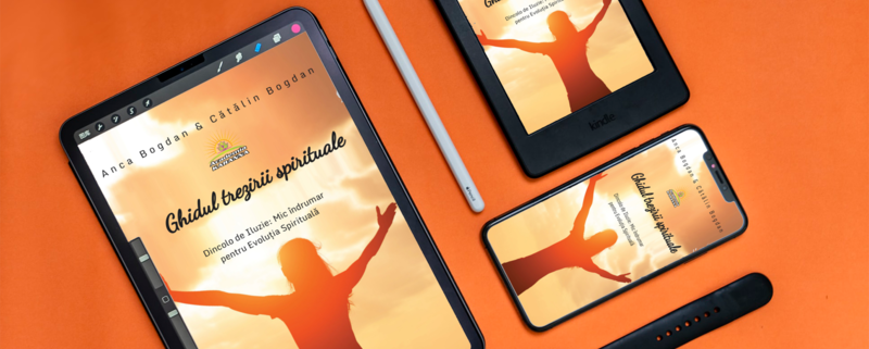 E-book - Ghidul trezirii spirituale 1 e book ghidul trezirii spirituale 2