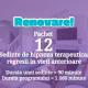 Program Combinat de Hipnoza & Regresie - RENOVARE - ACCES 4 SEDINTE / LUNĂ 33 12 renovare