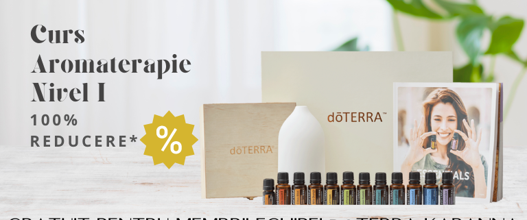 Curs Aromaterapie Nivel I - ACCES 4 LECȚII / LUNĂ 1 curs aromaterapie nivel i acces 4 lectii luna 2