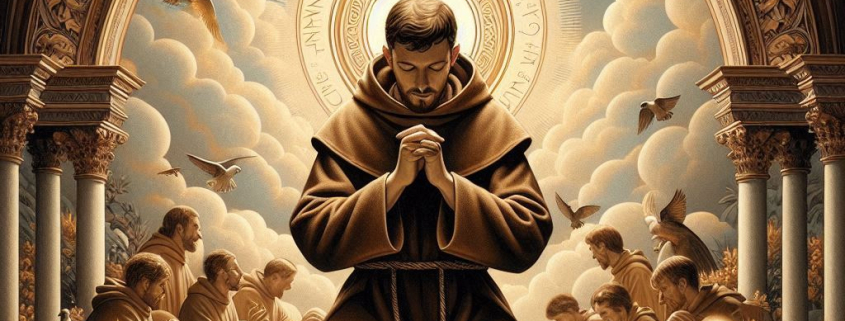 Rugăciunea Sfântului Francisc 1 rugaciunea sfantului francisc